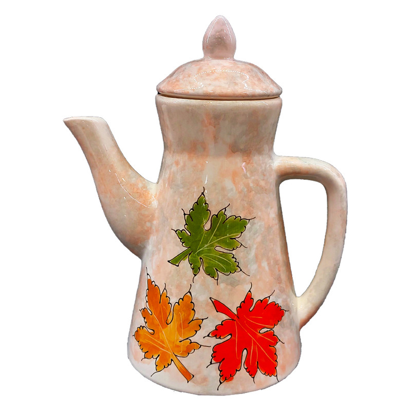 قوری عربی مدل پاییزی کد 28