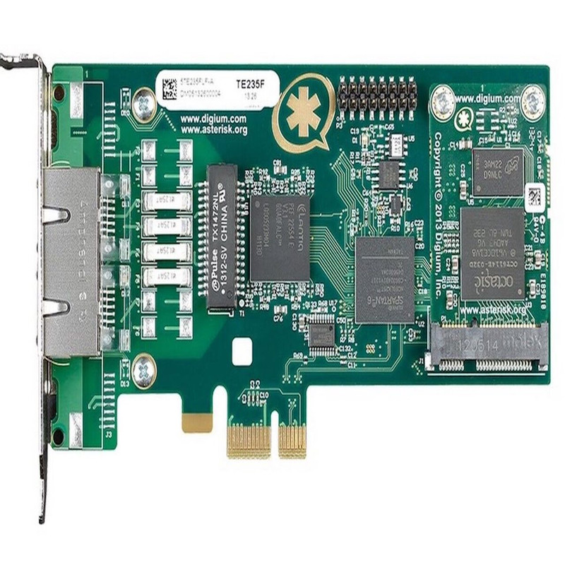 کارت دیجیوم مدل 1TE235BF