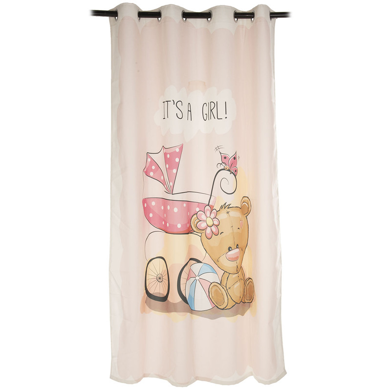 خرید و قیمت پرده کودک ماوی مدل 114