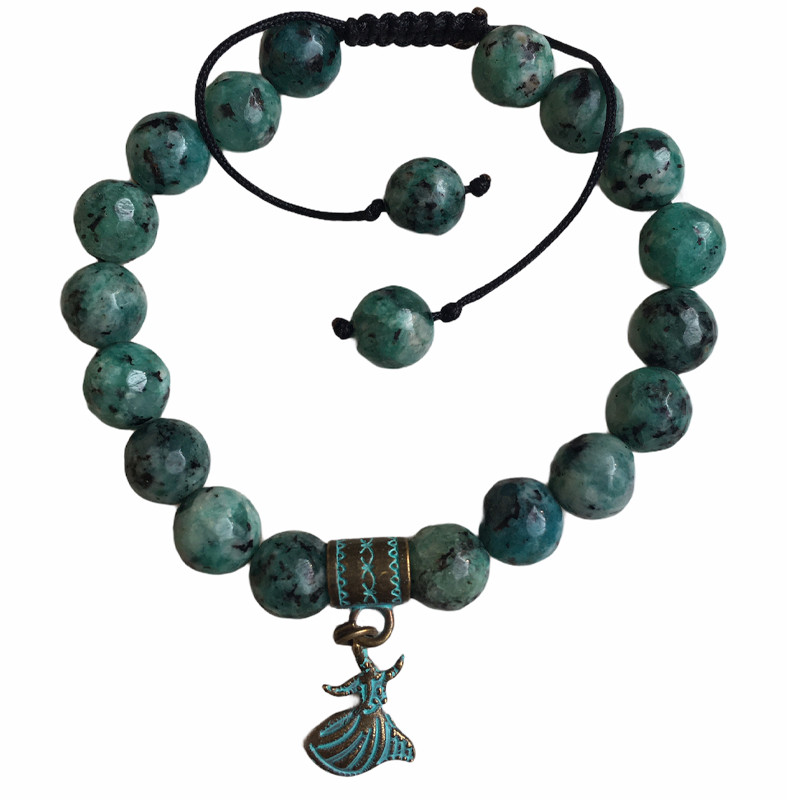 خرید و قیمت دستبند مدل رقص سما