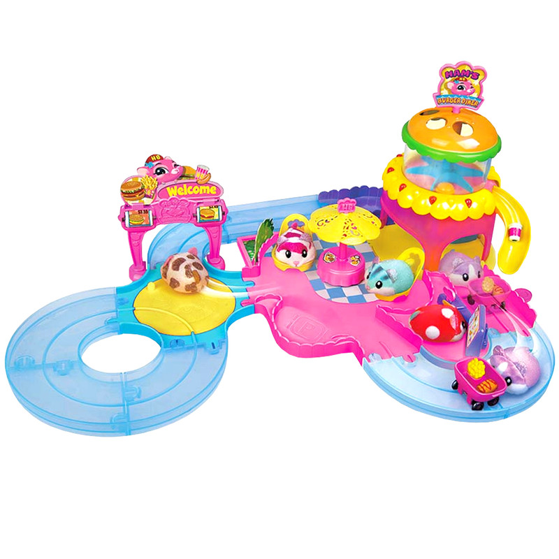 بازی آموزشی زورو طرح همبرگر فروشی کد 386758