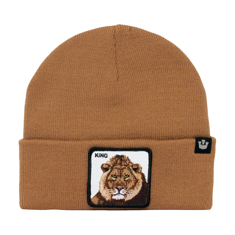 کلاه بافتنی گورین براز مدل KING 0037