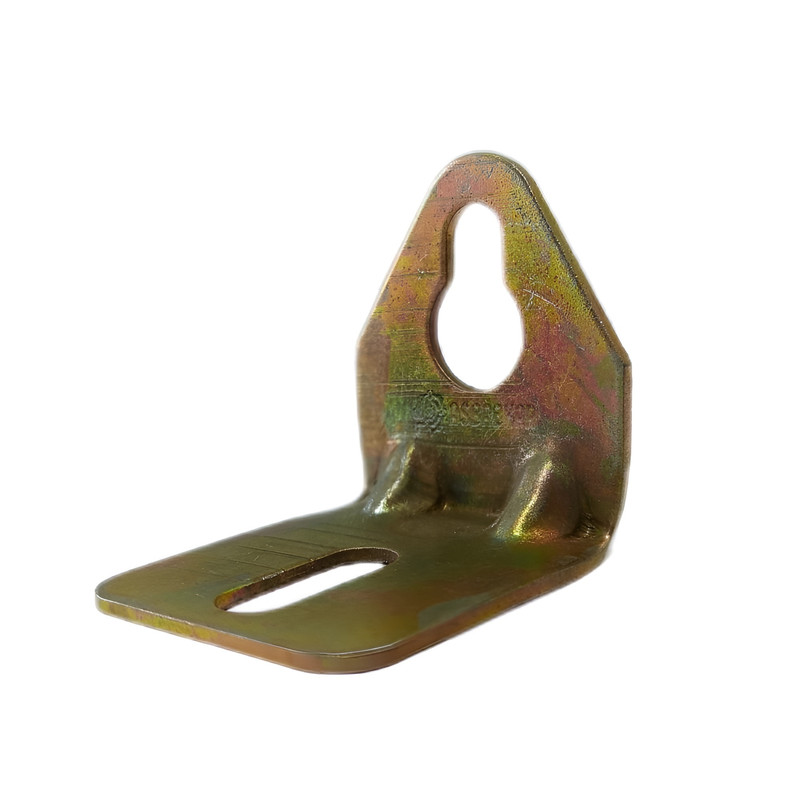 بست گونیا کابینت اسباب کار مدل A.K.55_8 بسته 8 عددی