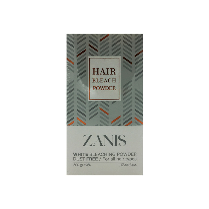 پودر دکلره زانیس مدل 01 وزن 500 گرم