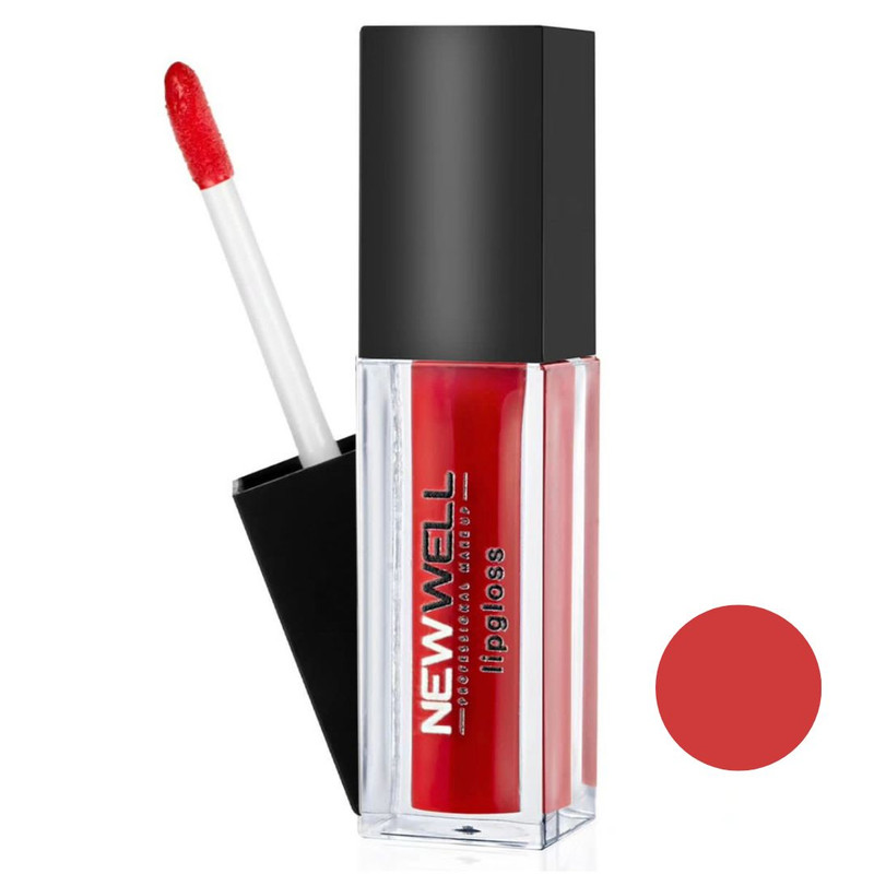 رژ لب مایع نیوول شماره 1