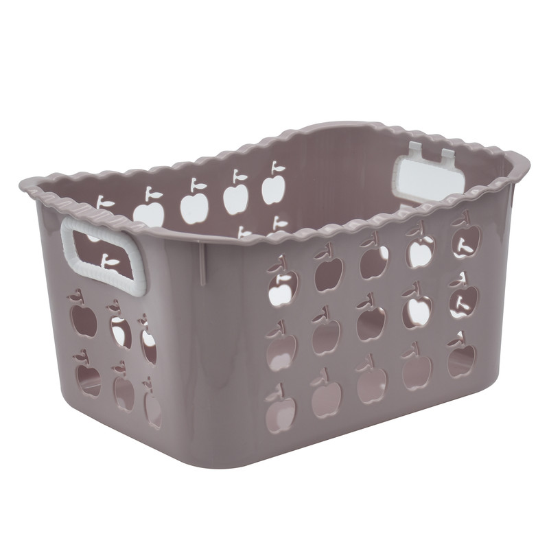 سبد میوه مدل یخچالی مجموعه 2 عددی