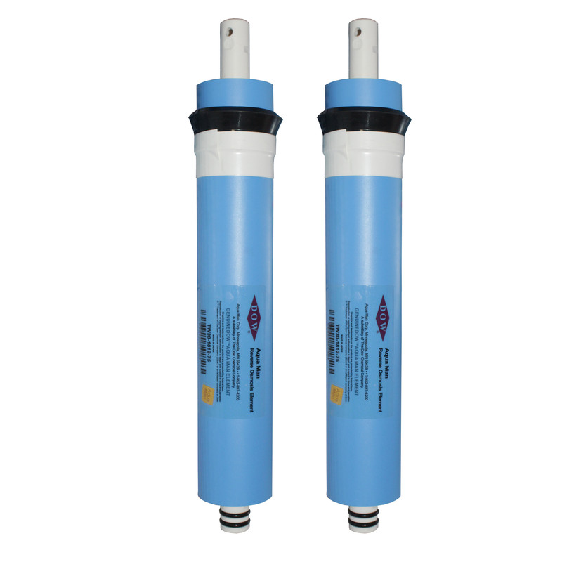 خرید و قیمت فیلتر دستگاه تصفیه آب آکوا من مدل B11 مجموعه 2 عددی