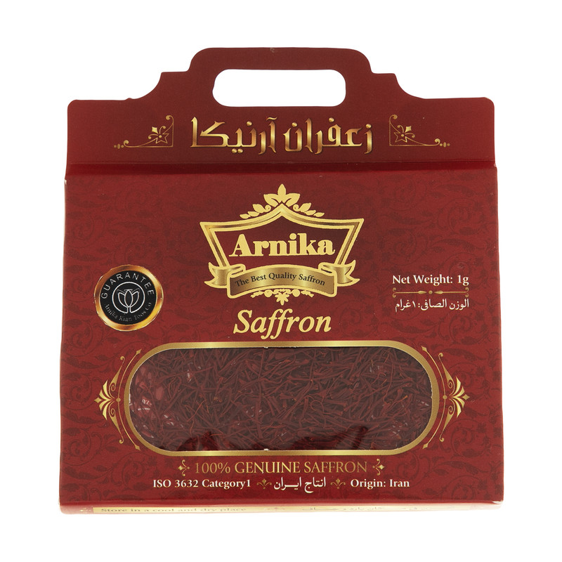 زعفران آرنیکا - 1گرم