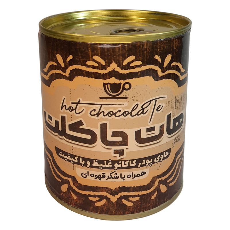 هات چاکلت فدک - 200 گرم