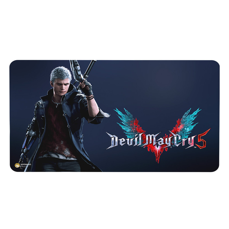 ماوس پد هومرو مدل MX1692 طرح بازی Devil May Cry