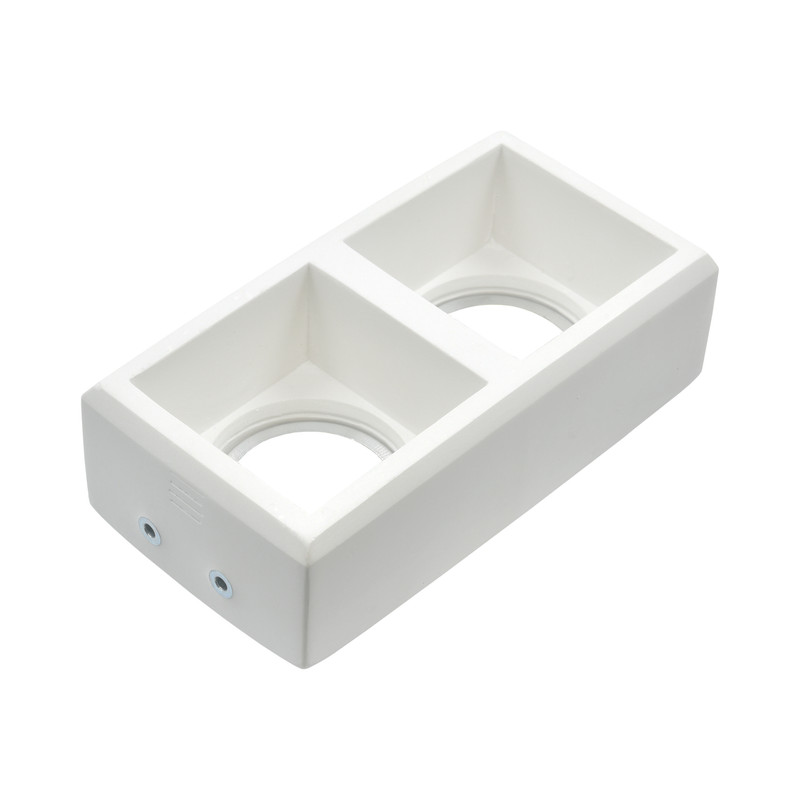 قاب هالوژن گلنور مدل QUADRA 2