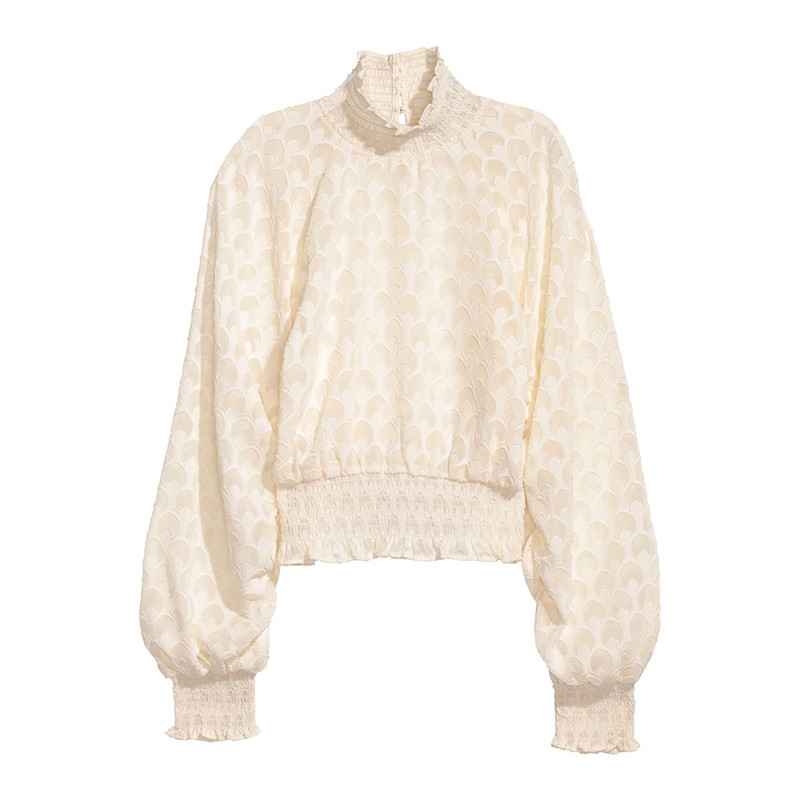 بلوز زنانه اچ اند ام مدل 0555946