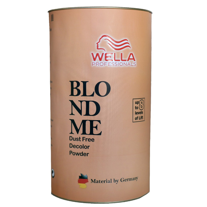 پودر دکلره ولا مدل بلوندمی وزن 600 گرم