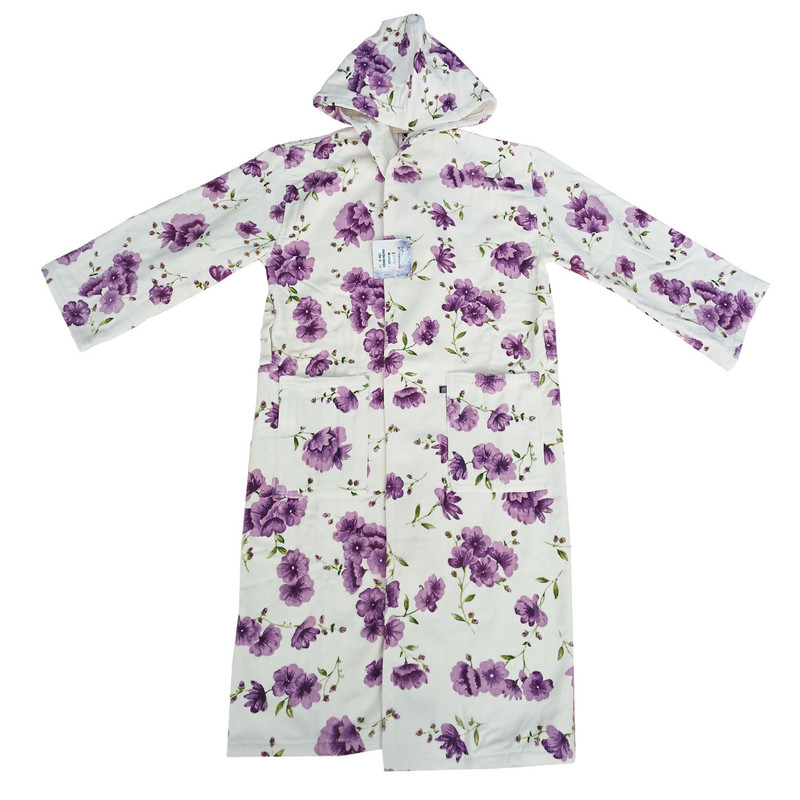 حوله پالتویی ایران حوله مدل سارا کد goll002 سایز 100