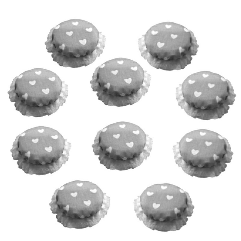 خرید و قیمت دستگیره اجاق گاز مدل قلبی کد 030 بسته 10 عددی