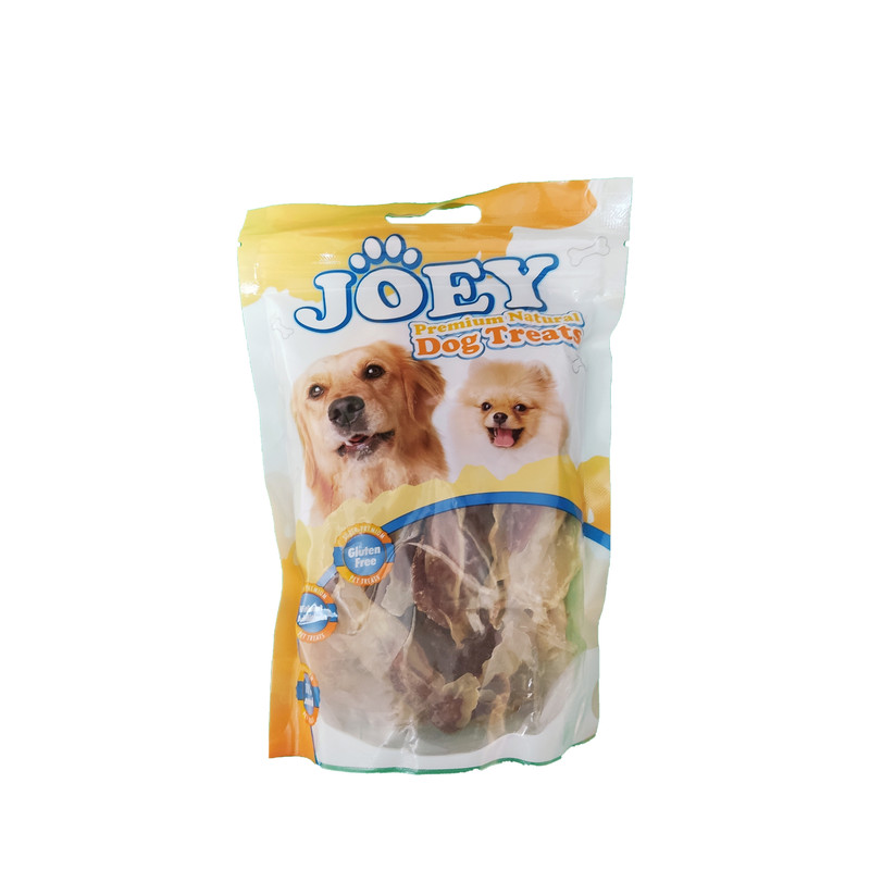 خرید و قیمت تشویقی سگ جویی مدل گوش خرگوش و اردک وزن 100 گرم