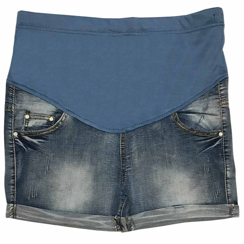 شلوارک بارداری مدل SIMPLE کد 00525