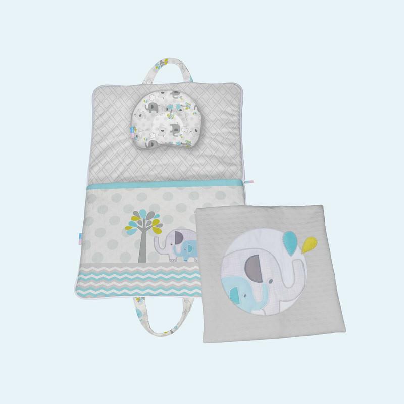 سرویس خواب 3 تکه رزبورن مدل FAMILY LOVE