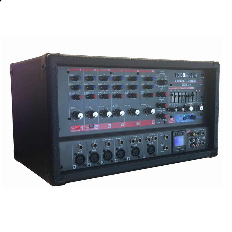 خرید و قیمت آمپلی فایر اکو چنگ مدل IMX-2060