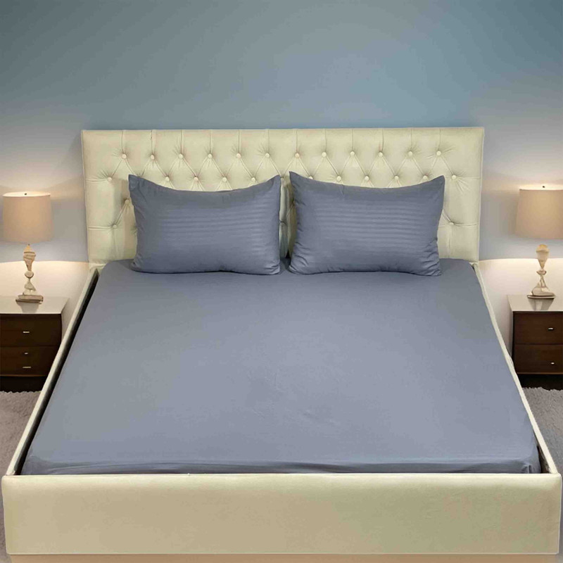 خرید و قیمت سرویس ملحفه مانیکاهوم مدل پارالل پلاسparallel plus دو نفره سه تکه