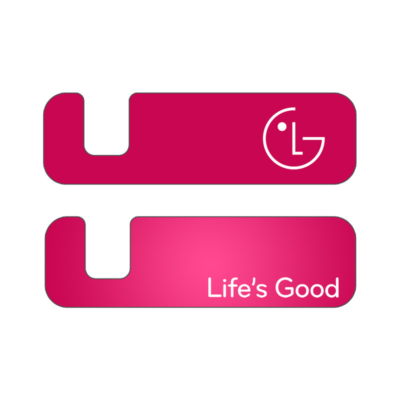 پایه نگهدارنده گوشی موبایل و تبلت لوکسینو مدل JSH_1323 مجموعه 2 عددی