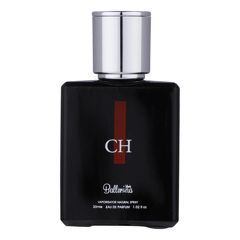 ادو پرفیوم مردانه بالرینا مدل CH حجم 30 میلی لیتر