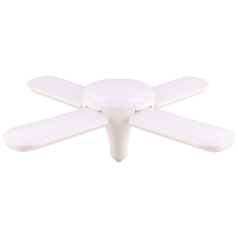 لامپ ال ای دی 50 وات ایران زمین مدل لوتوس پایه E27