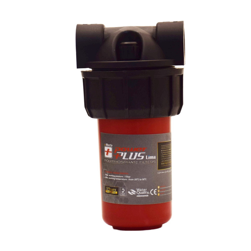 خرید و قیمت فیلتر تصفیه آب پکیج پاور پلاس مدل لیما