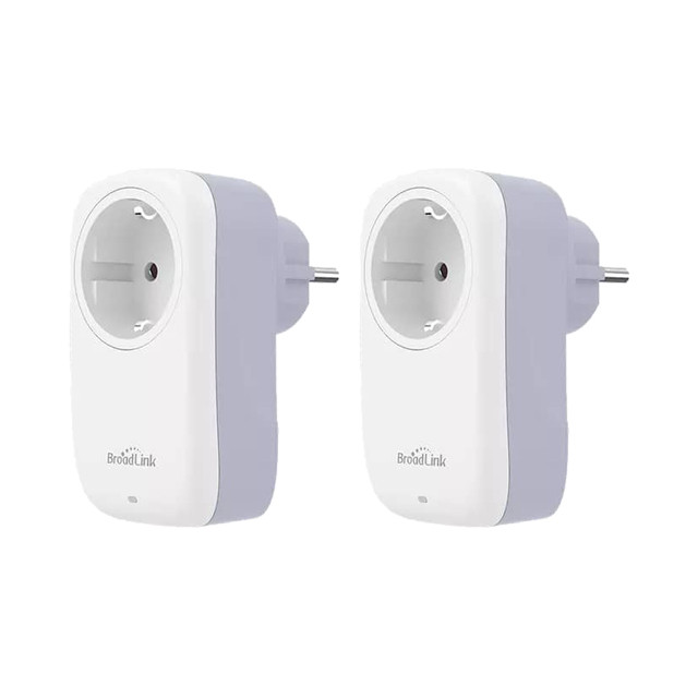 پریز برق هوشمند برادلینک مدل SP4L-EU بسته دو عددی