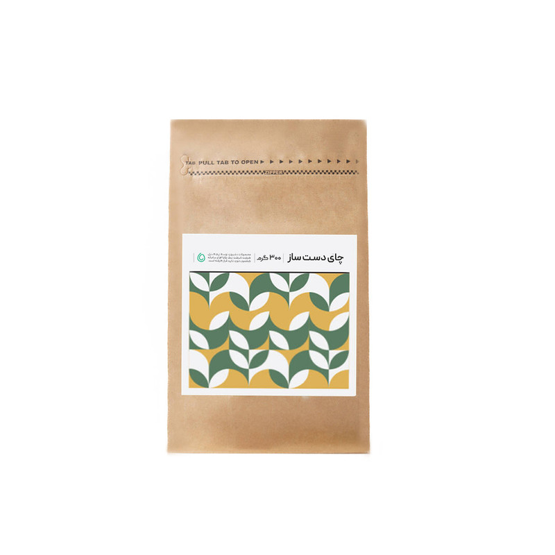 خرید و قیمت چای دست ساز دشبون - 300 گرم