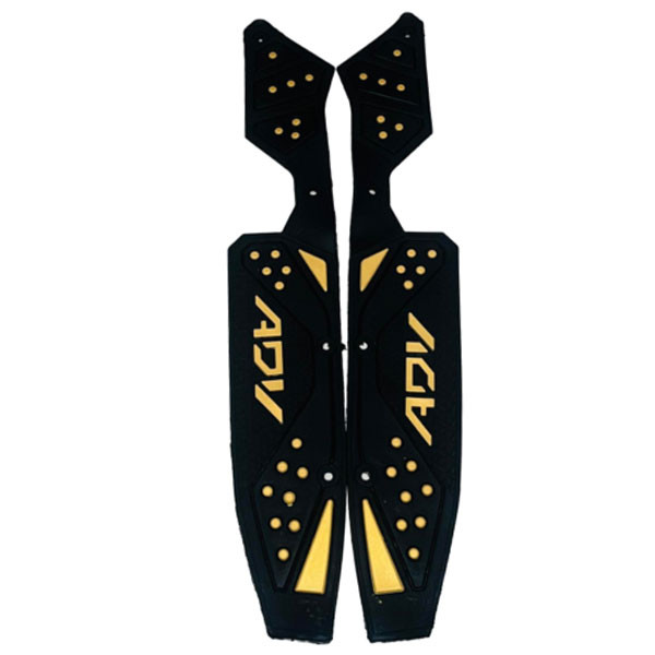 کف پایی موتور سیکلت وارون مدل ADV-GLD مناسب برای هوندا ای دی وی