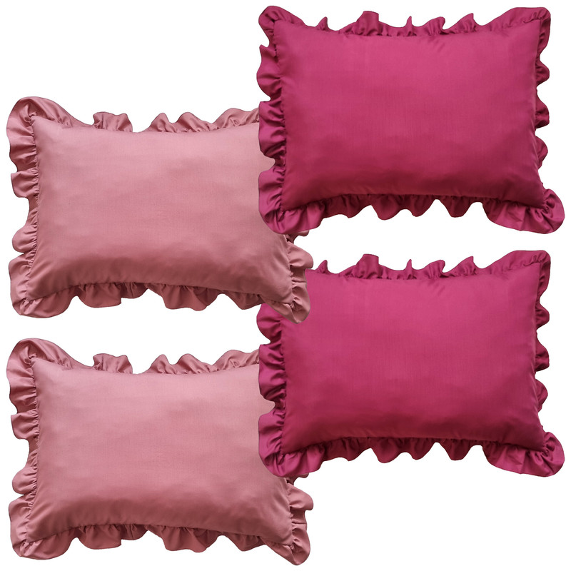 خرید و قیمت رو بالشی مدل دورچین کد LS 631 مجموعه 4 عددی