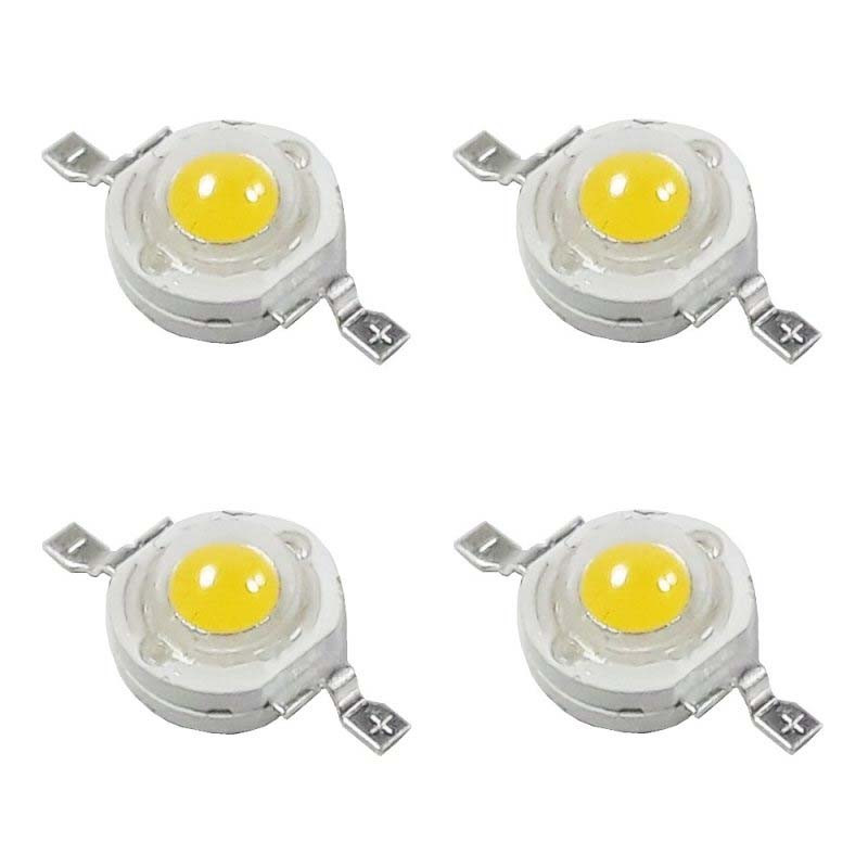 پاور ال ای دی 1 وات مدل TAKP-85 بسته 4 عددی