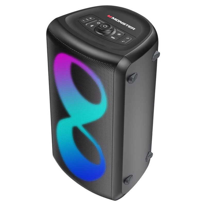 اسپیکر بلوتوثی قابل حمل مانستر مدل CYCLE PLUS