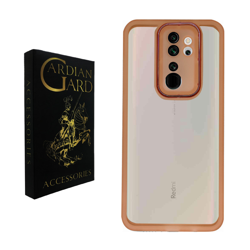 خرید و قیمت کاور گاردین گارد مدل Arnold مناسب برای گوشی موبایل شیائومی Redmi Note 8 Pro