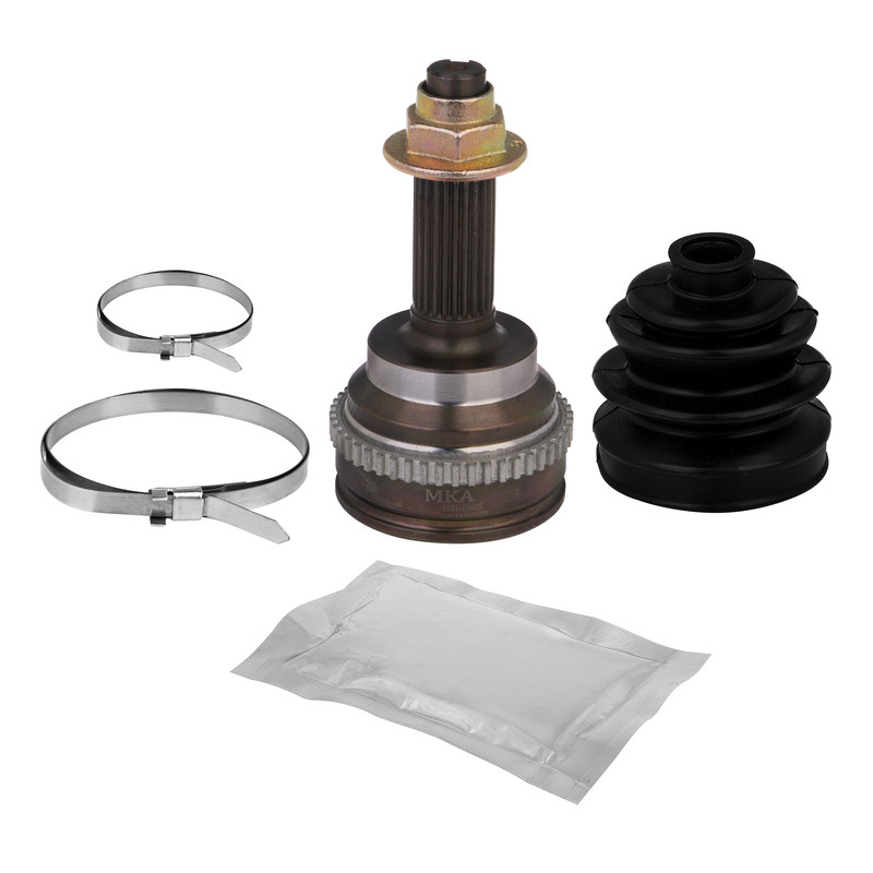 سرپلوس شرکت ماشین کاران اراک مدل 20 خار ABS مناسب برای پراید