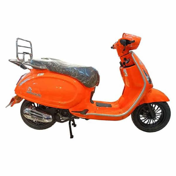 خرید و قیمت موتورسیکلت دایچی مدل JP150 سال 1402 فروش اقساطی