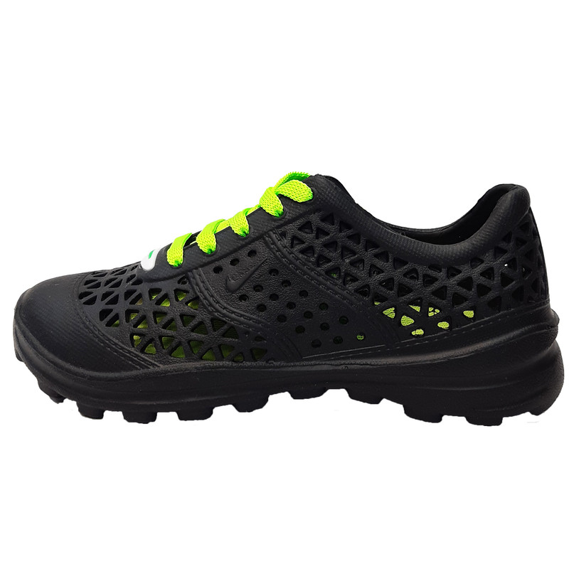 کفش ساحلی زنانه نسیم مدل Ho-3000-BkwGN