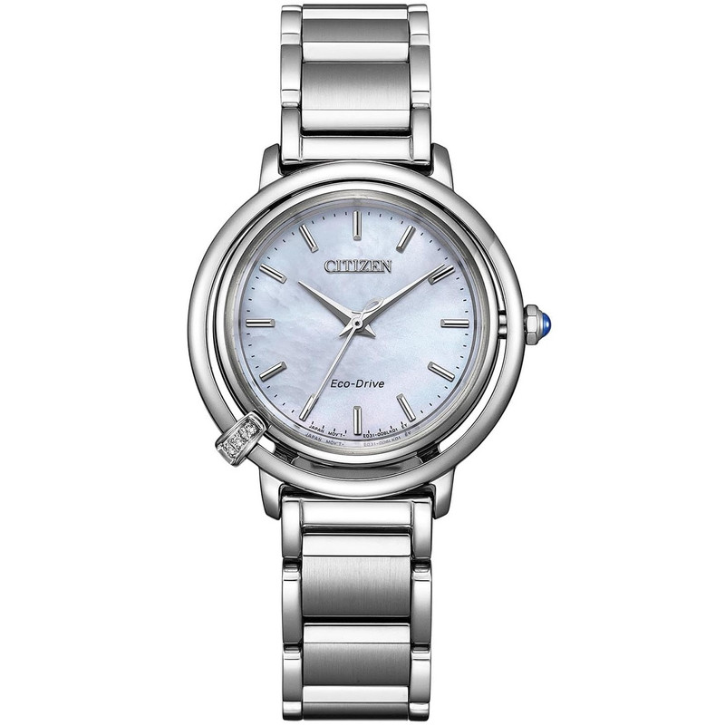 ساعت مچی عقربه ای زنانه سیتی زن مدل EM1090-60D