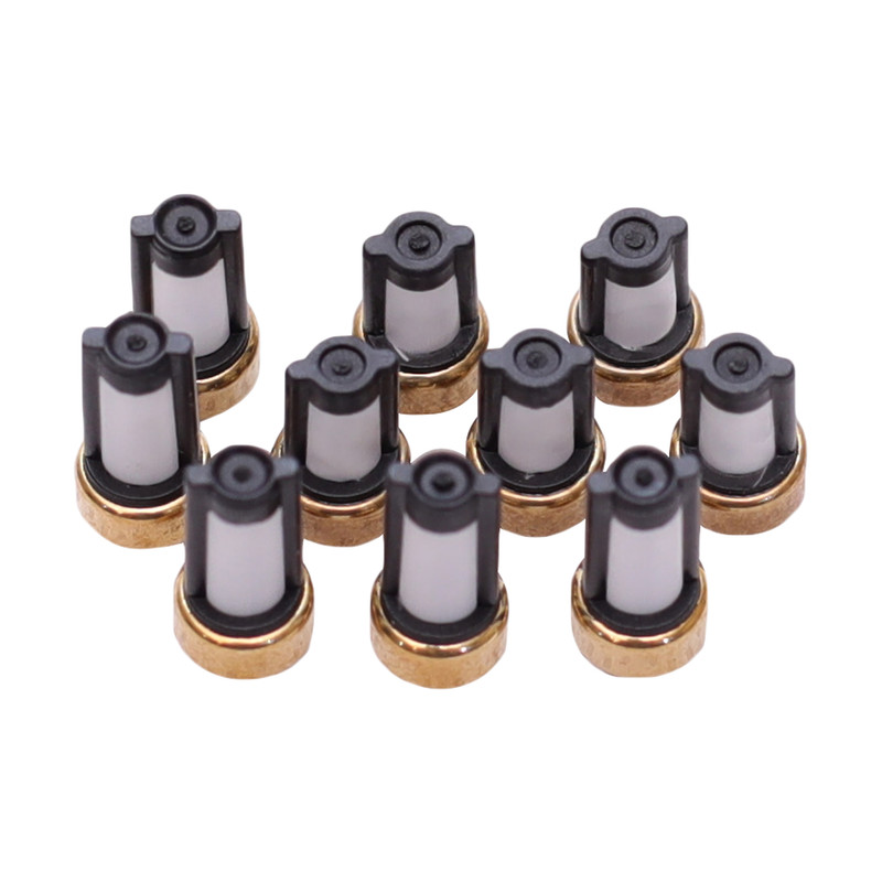 صافی سوزن انژکتور خودرو آراکس یدک مدل AY-5799 مناسب برای 206 بسته 10 عددی