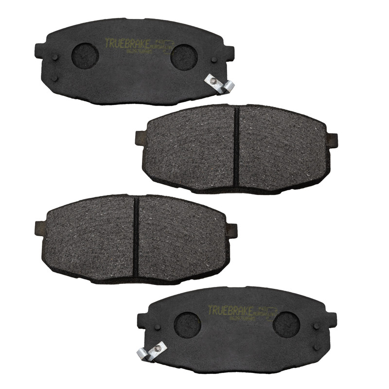 لنت ترمز جلو تروبریک کد TB72059مناسب برای هیوندای i30