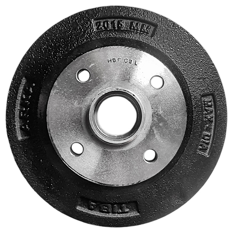 کاسه ترمز چرخ عقب عظام مدل 00263 مناسب برای تیبا