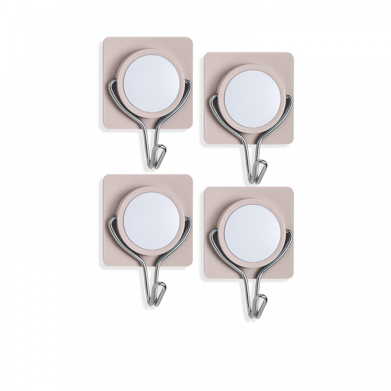 آویز حوله باگر مدل BG 281 کد 10049 مجموعه 4 عددی