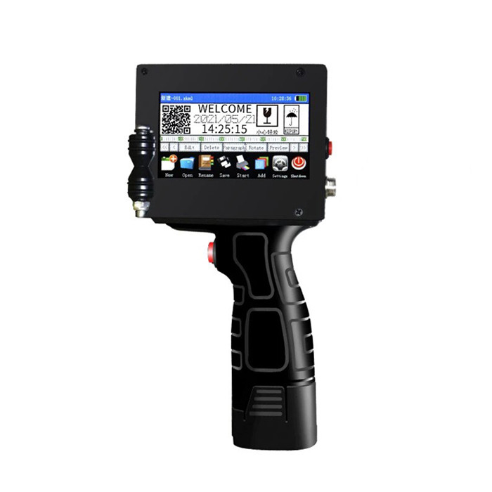 جت پرینتر دستی مدل Pk807