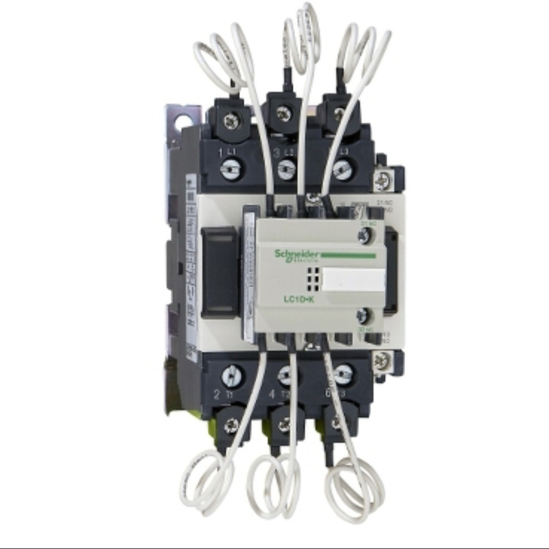 کنتاکتور خازنی 33.3 KVar اشنایدر مدل AC LC1 DPK12