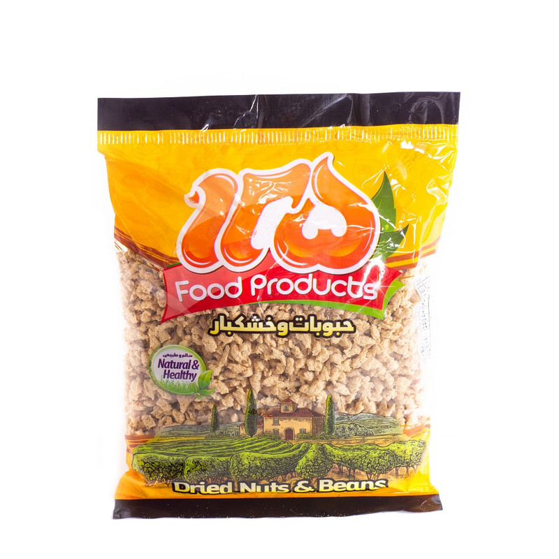 خرید و قیمت سویا پروتئین 125 - 250 گرم بسته 30 عددی