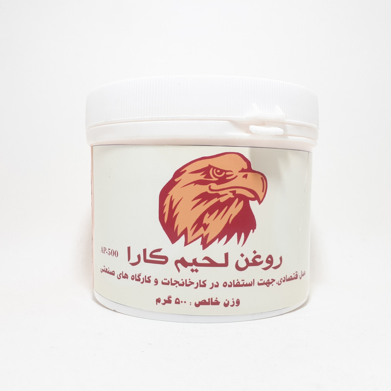 روغن لحیم کارا مدل AP-500 وزن 500 گرم