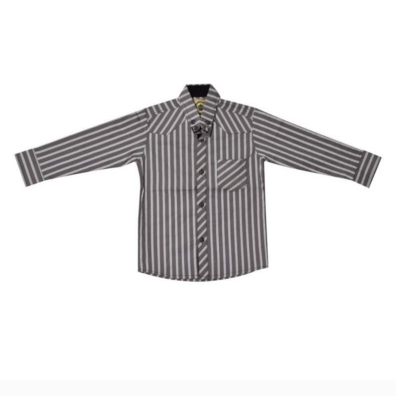 خرید و قیمت پیراهن آستین بلند پسرانه مدل زمرد