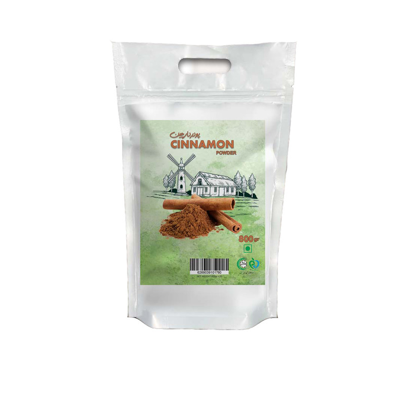 خرید و قیمت پودر دارچین بالسی - 800 گرم مجموعه 8 عددی