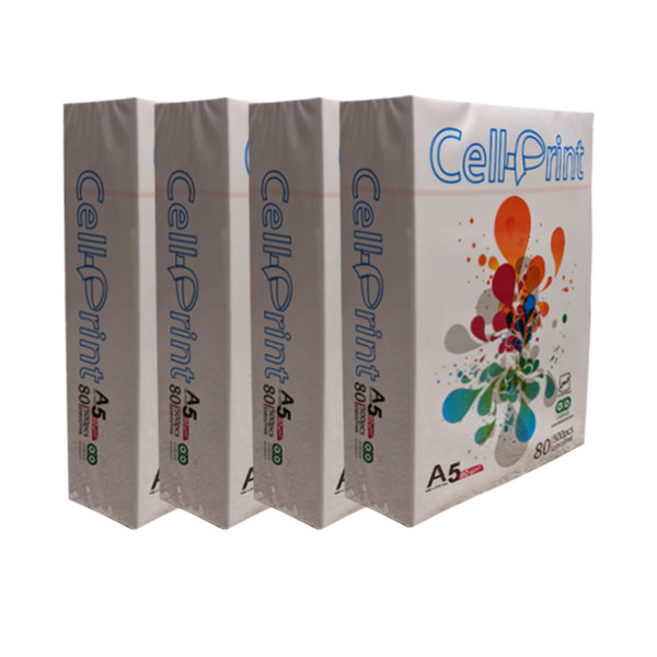 خرید و قیمت کاغذ A5 سل پرینت مدل NCA52000 بسته 2000 عددی